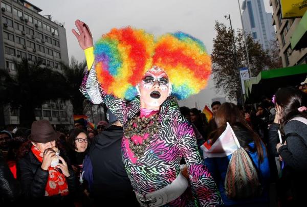 Παρελάσεις υπερηφάνειας σε όλο τον κόσμο