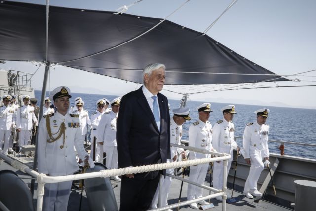 Μήνυμα ΠτΔ σε Τουρκία: Δεν θα ανεχθούμε αμφισβήτηση των συνόρων μας