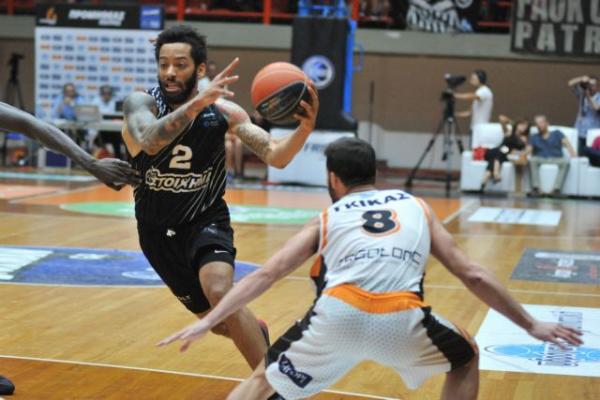 Live: ΠΑΟΚ-Προμηθέας (100-61 Τελικό)