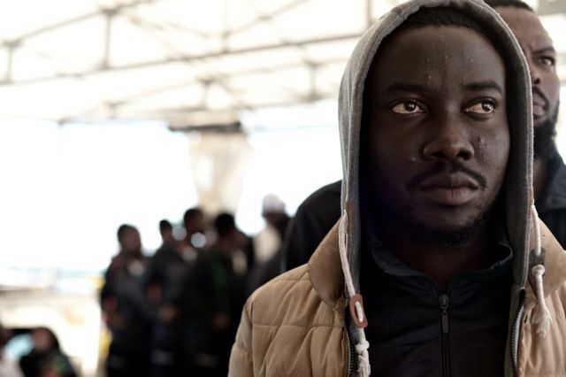 Γερμανική ΜΚΟ προς Σαλβίνι: Δεν μεταφέρουμε κρέας αλλά ανθρώπους