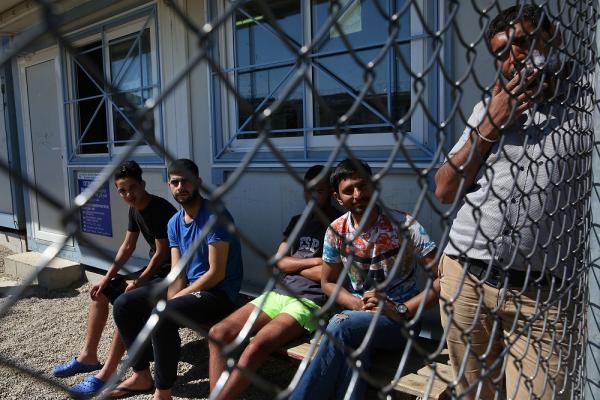 Μέρκελ: Στο μεταναστευτικό χρειάζεται μια ενιαία ευρωπαϊκή προσέγγιση