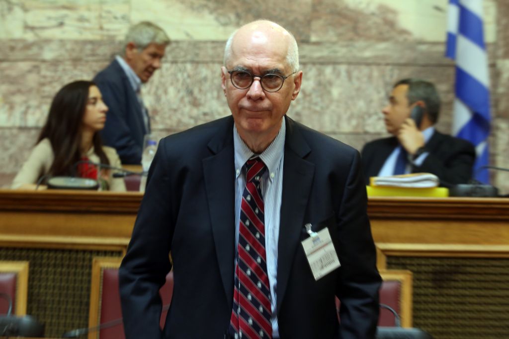 Ψαλιδόπουλος: Θετικότερη θα είναι η έκθεση του ΔΝΤ για το χρέος
