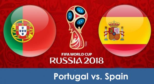 Σούπερ ντέρμπι Πορτογαλία – Ισπανία, Σαλάχ εναντίον Ουρουγουάης και οι… Έλληνες του Ιράν