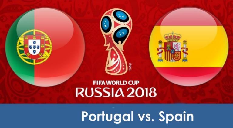 Σούπερ ντέρμπι Πορτογαλία – Ισπανία, Σαλάχ εναντίον Ουρουγουάης και οι… Έλληνες του Ιράν