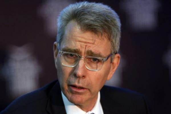 Πάιατ: Ισχυρή υποστήριξη Τραμπ στην οικονομική ανάκαμψη της Ελλάδας