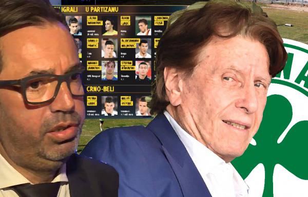 Και ο Φάλι Ραμαντάνι στην «εξίσωση» του νέου Παναθηναϊκού