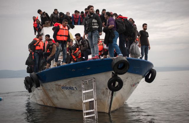 Αλλαγή πλεύσης της Ευρωπαϊκής Ένωσης για το προσφυγικό