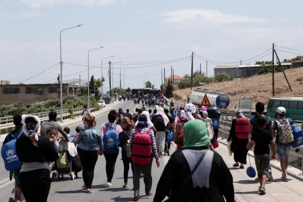 Η Τσεχία θα απωθήσει μετανάστες αν το κάνει η Γερμανία και η Αυστρία