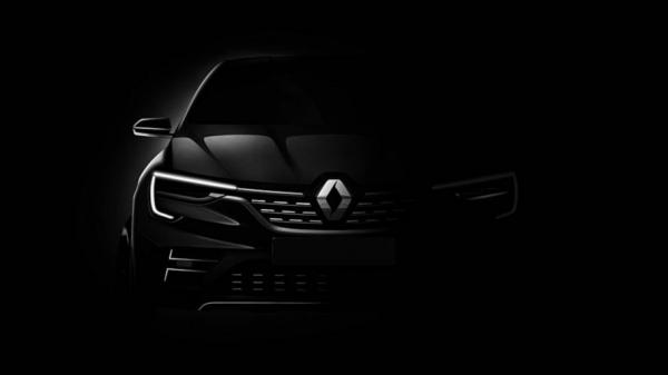 Renault Κaptur Cοncept: Στην coupe πλευρά της περιπέτειας