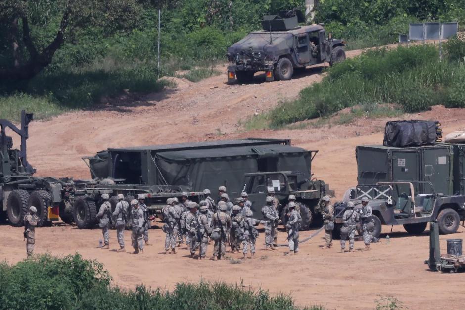 ΗΠΑ και Νότια Κορέα αναβάλλουν νέα στρατιωτικά γυμνάσια