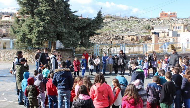 Οι δάσκαλοι στα Λιβάδια Μυλοποτάμου απειλούν ότι θα εγκαταλείψουν το χωριό