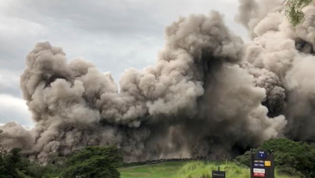 Αυξάνονται οι νεκροί από το ηφαίστειο στη Γουατεμάλα