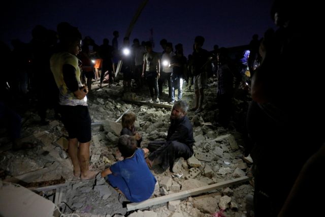 Τουλάχιστον 18 νεκροί από έκρηξη στη Βαγδάτη