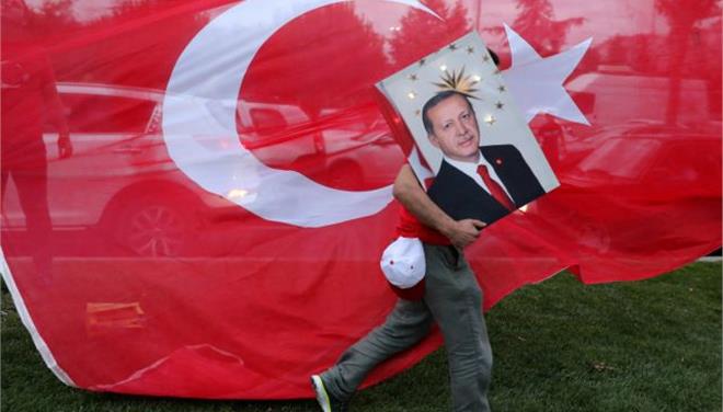 Ανοδος των εθνικιστών - Ο νέος πολιτικός χάρτης της Τουρκίας