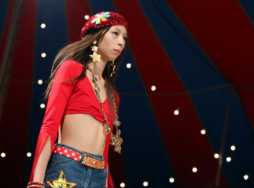 Καλώς ορίσατε στο τσίρκο της Moschino