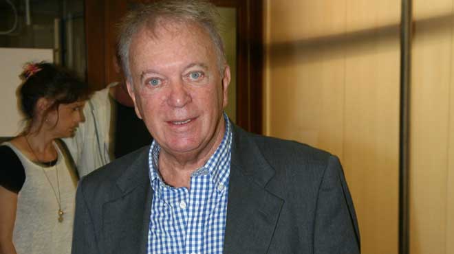 Στις φυλακές της Κω ο εκδότης Δημήτρης Ρίζος