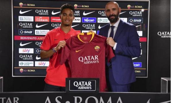 Στη Ρόμα ο Κλάιφερτ