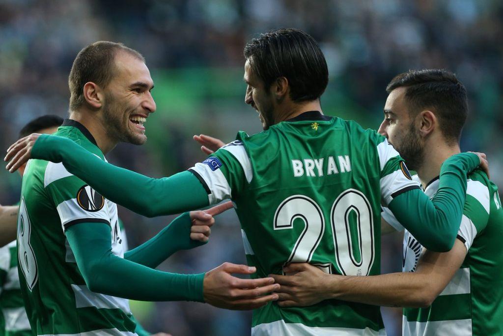 Αποχωρούν τα «αστέρια» της Σπόρτινγκ μετά το «πέσιμο»