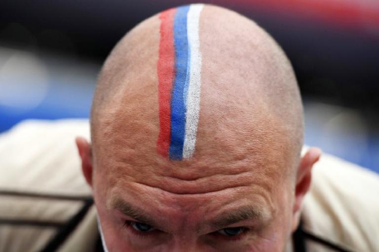 Πώς περιόρισαν οι Ρώσοι τους χούλιγκαν