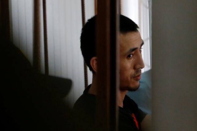 Ρωσία: Προφυλακιστέος ο οδηγός ταξί που παρέσυρε πεζούς