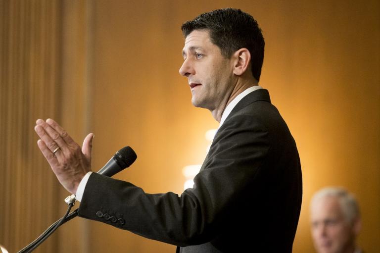 Αυστηρή απάντηση στον Τραμπ από τον πρόεδρο της Βουλής των Αντιπροσώπων