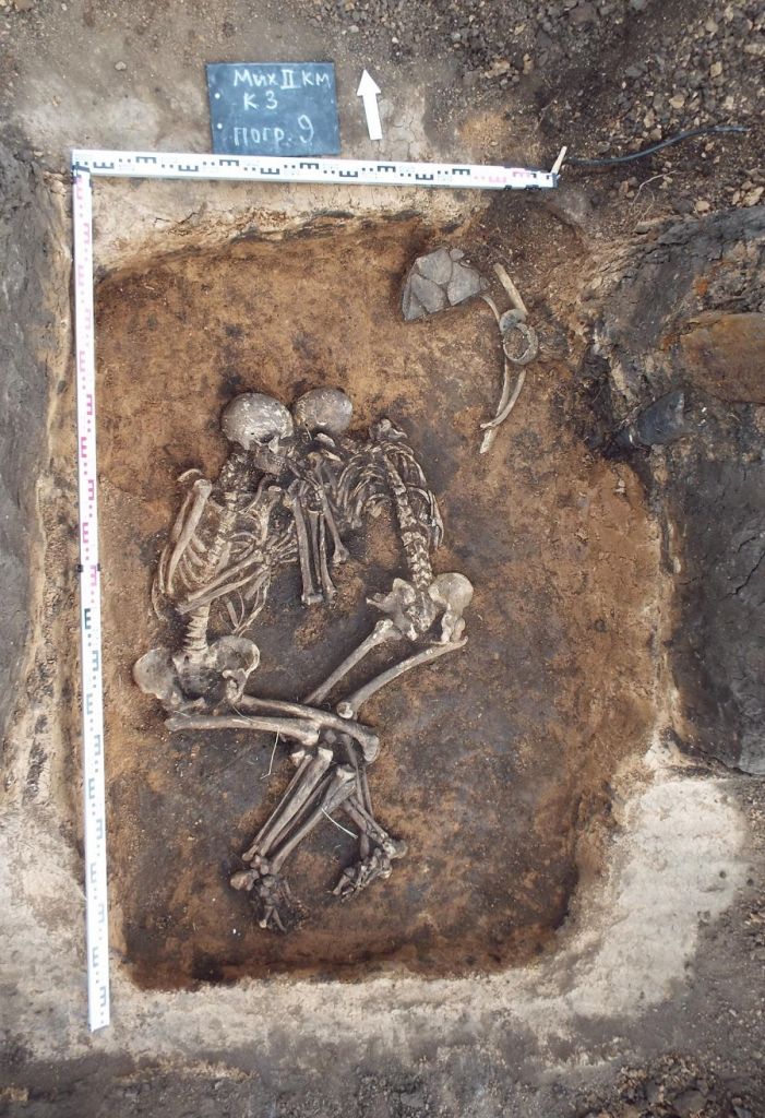 «Διάβασαν» το DNA της πανούκλας ηλικίας 3.800 ετών