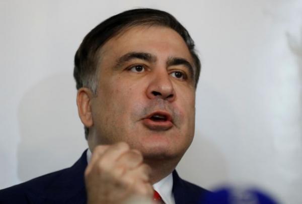 Γεωργία: Εξι χρόνια κάθειρξη στον πρώην πρόεδρο Σαακασβίλι
