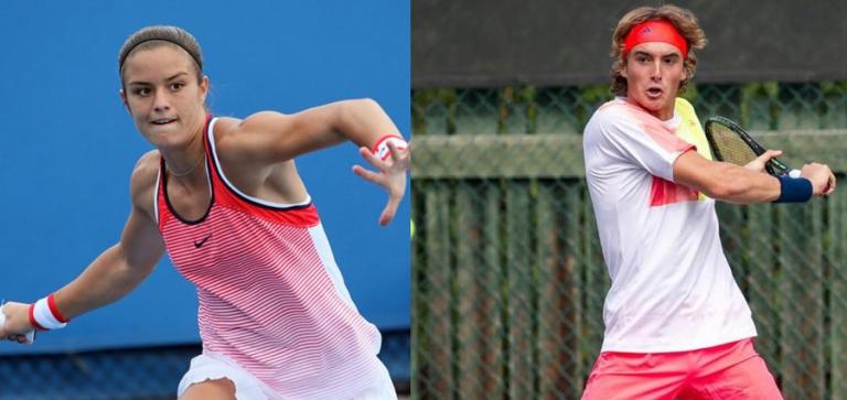 Οι αντίπαλοι του Τσιτσιπά και της Σάκκαρη στο Γουίμπλεντον