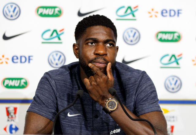 Απίστευτο αυτοτρολάρισμα του Ουμτιτί [Εικόνα]