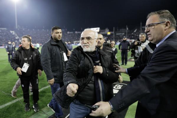 Στέψη, υποβιβασμός και άνοδος μέσω δικαστηρίων!