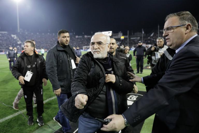 Στέψη, υποβιβασμός και άνοδος μέσω δικαστηρίων!