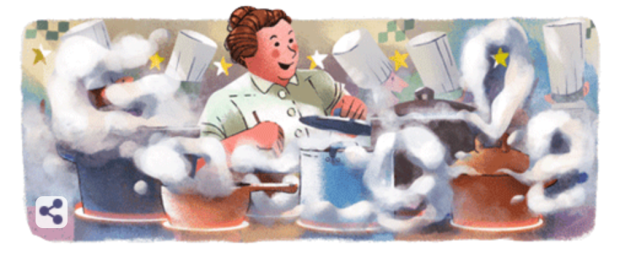 Η Μητέρα Brazier δεν ήταν απλά μια καλή σεφ, αλλά μια επαγγελματίας