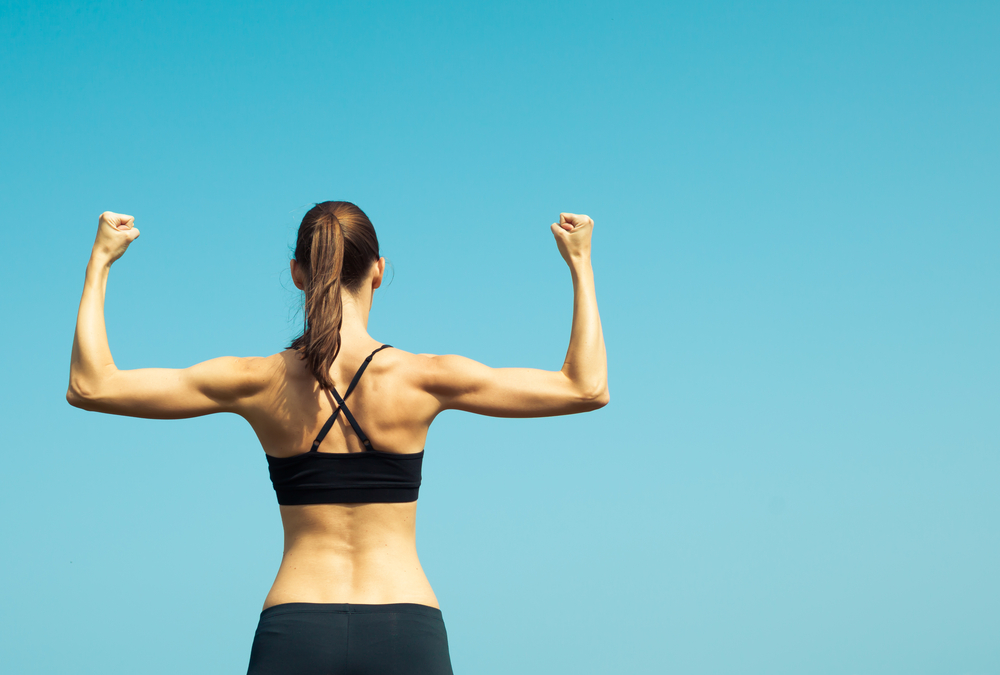 Καλογυμνασμένα χέρια σε 8′ !