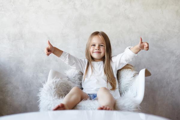 Αποκωδικοποιήστε τη γλώσσα του σώματος του παιδιού