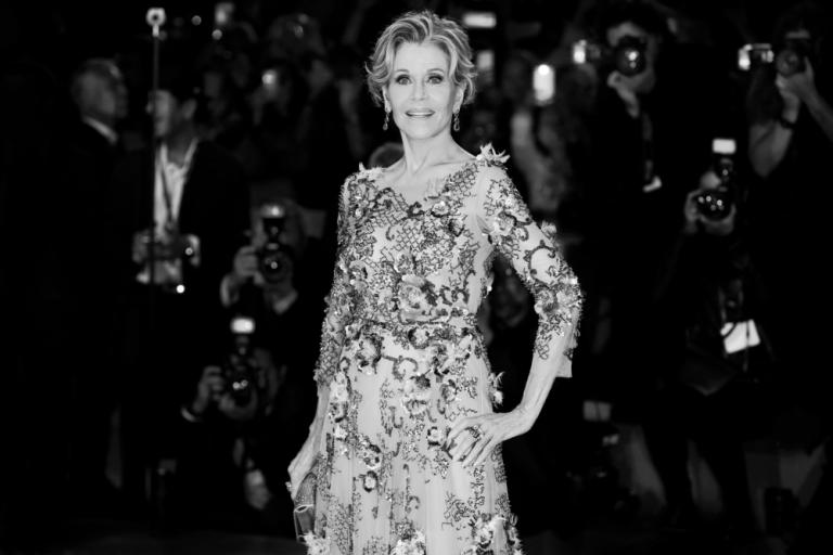 Jane Fonda: η ζωή ξεπερνά τον κινηματογράφο