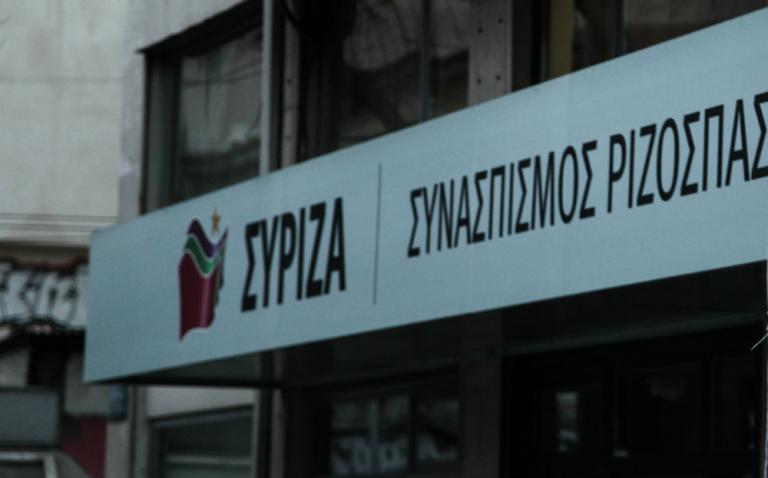 Τη δήλωση Γεωργιάδη για Δούρου καταδίκασε ο ΣΥΡΙΖΑ