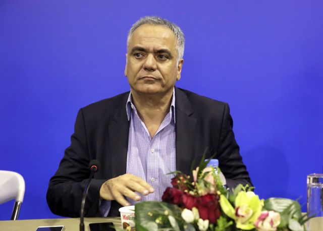 Σκουρλέτης: Αδιαπραγμάτευτη η απλή αναλογική