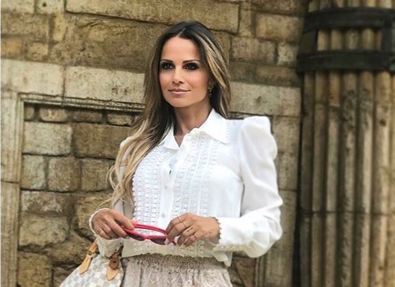 Η Σόφη Πασχάλη αποκάλυψε λεπτομέρειες για την ερωτική της ζωή