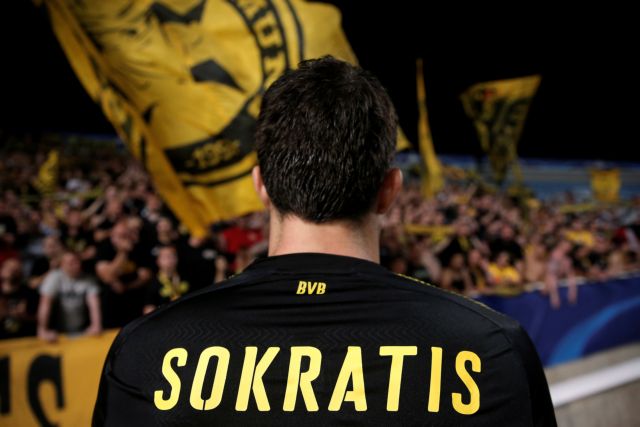 Σκίμπε: Ο «Σωκράτης» αναζητούσε μια νέα πρόκληση