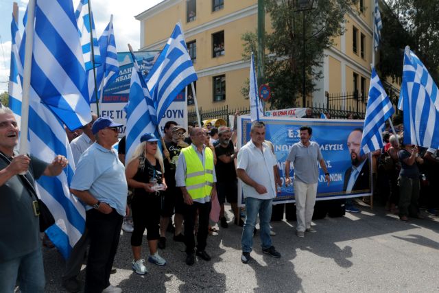 Προφυλακιστέος ο Αρτέμης Σώρρας