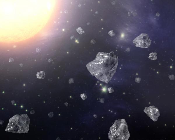 Βρέθηκε η πηγή των μυστηριωδών μικροκυμάτων που φτάνουν στη Γη