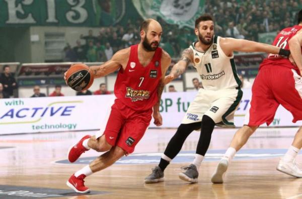 Ώρα τελικών με Παναθηναϊκό και Ολυμπιακό στο ΟΑΚΑ (19:00)