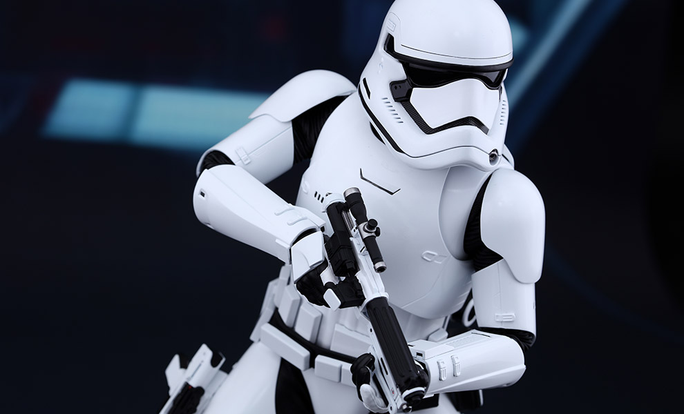 Stormtrooper: Η πιο γνωστή εικόνα της ποπ κουλτούρας