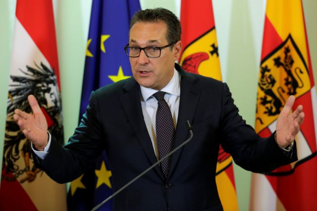 Παύση των ευρωπαϊκών κυρώσεων στη Ρωσία ζητά η Αυστρία