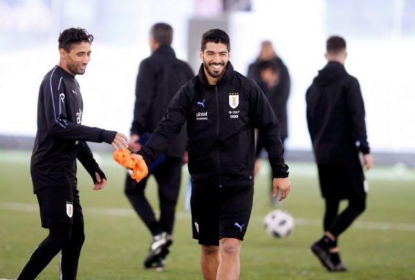 Ουρουγουάη: Οι «εκλεκτοί» του Ταμπάρες για το Μουντιάλ