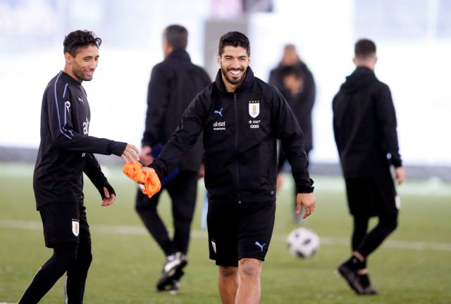 Ουρουγουάη: Οι «εκλεκτοί» του Ταμπάρες για το Μουντιάλ