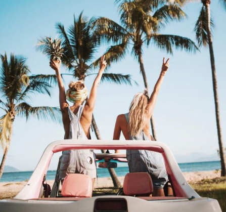 Πώς να μπεις σε mood καλοκαιριού