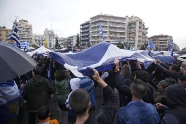 Νέα συλλαλητήρια στη βόρεια Ελλάδα για το Μακεδονικό