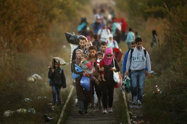 Συρία: Πάνω από 120.000 άτομα έχουν εγκαταλείψει το νοτιοδυτικό τμήμα της χώρας