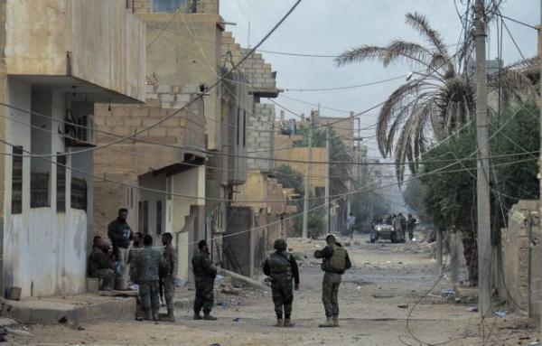Ρωσία: Θύλακες του ISIS μόνο σε συριακές περιοχές που ελέγχονται από τις ΗΠΑ